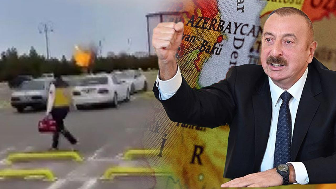 Azerbaycan'dan İran'a Misilleme Uyarısı: 'İHA Sald…