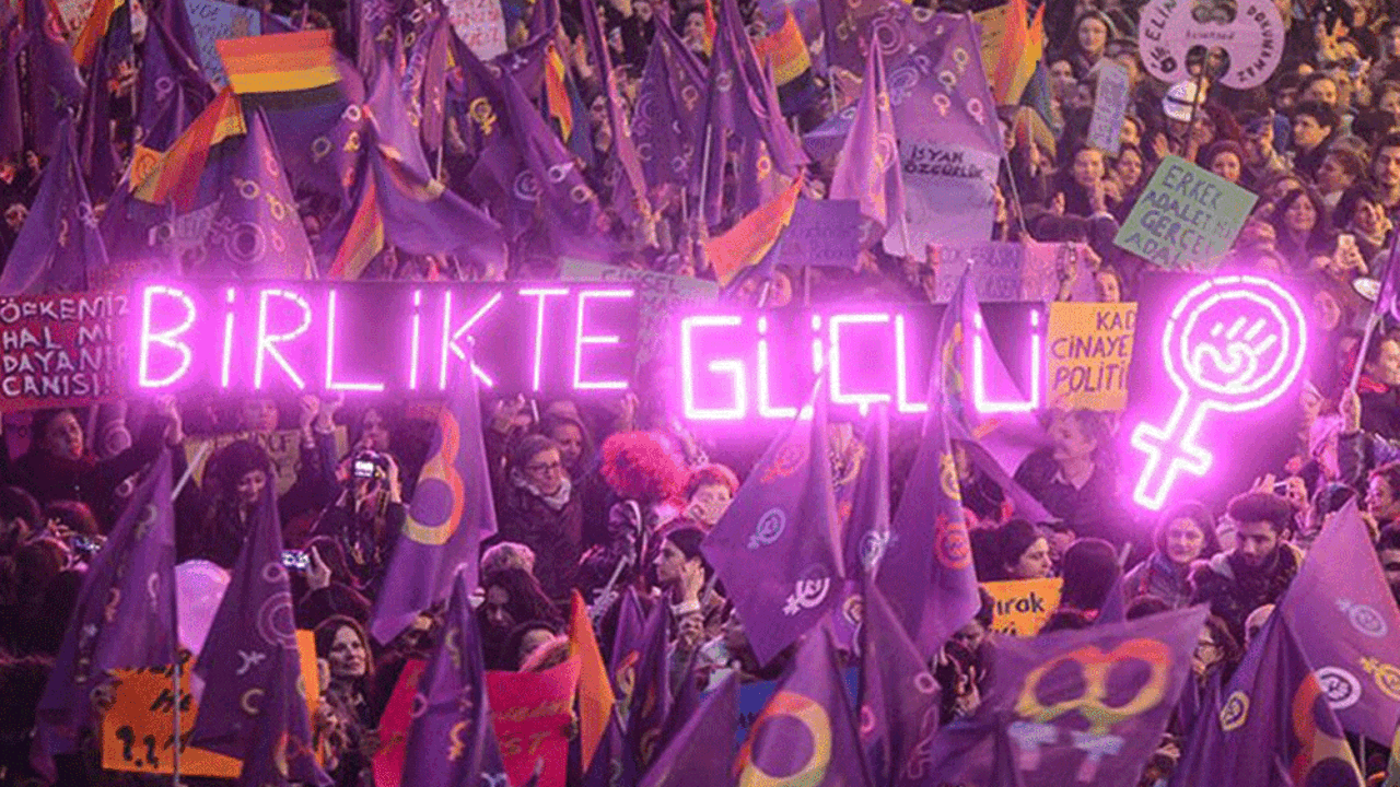 Of'ta Bir İlk: Kadınlar 8 Mart'ta Yürüyecek