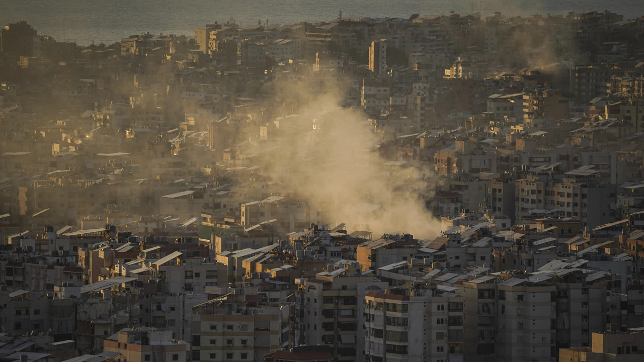 İsrail, Lübnan'ı da Vuruyor! Ölü Sayısı Yükseldi
