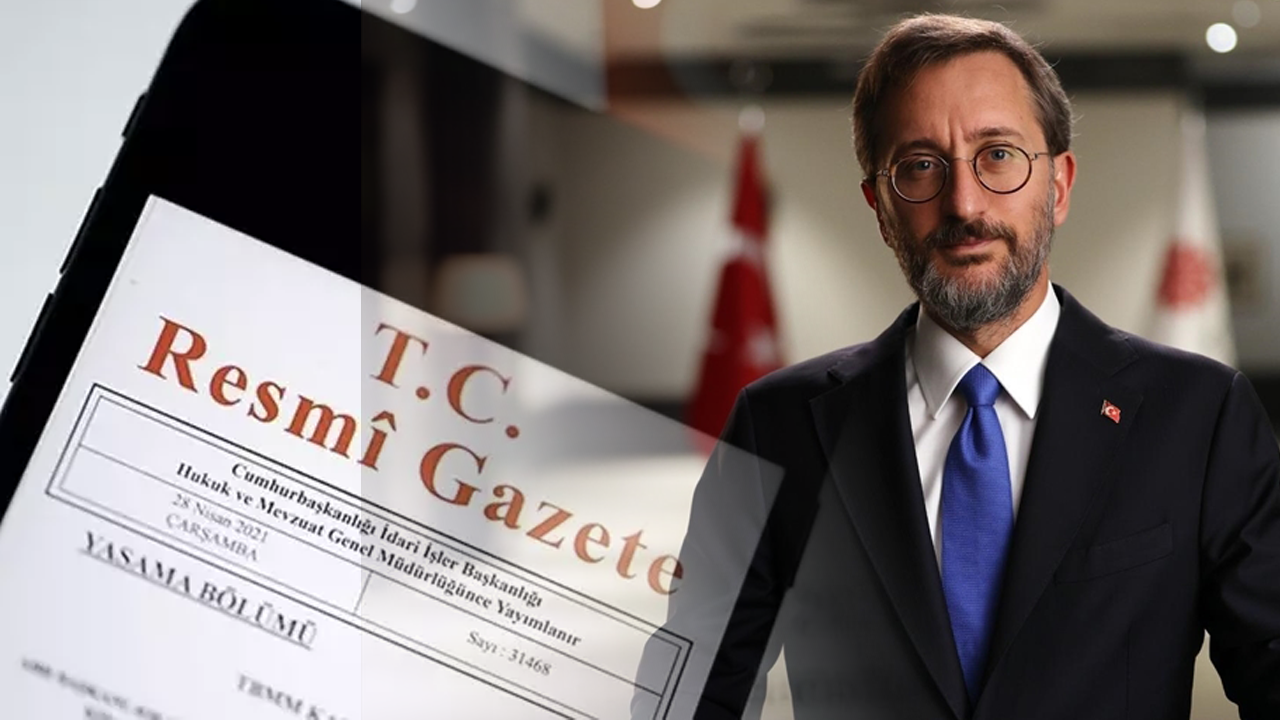Fahrettin Altun'a Diplomatik Görev: Vatikan Büyükelçisi Oldu