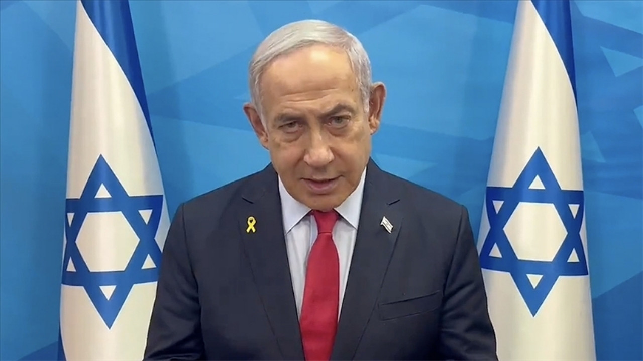 Netanyahu'dan 'İran'a Saldırı Sürecek' Mesajı: 'Sürpriz Planlarımız Var'