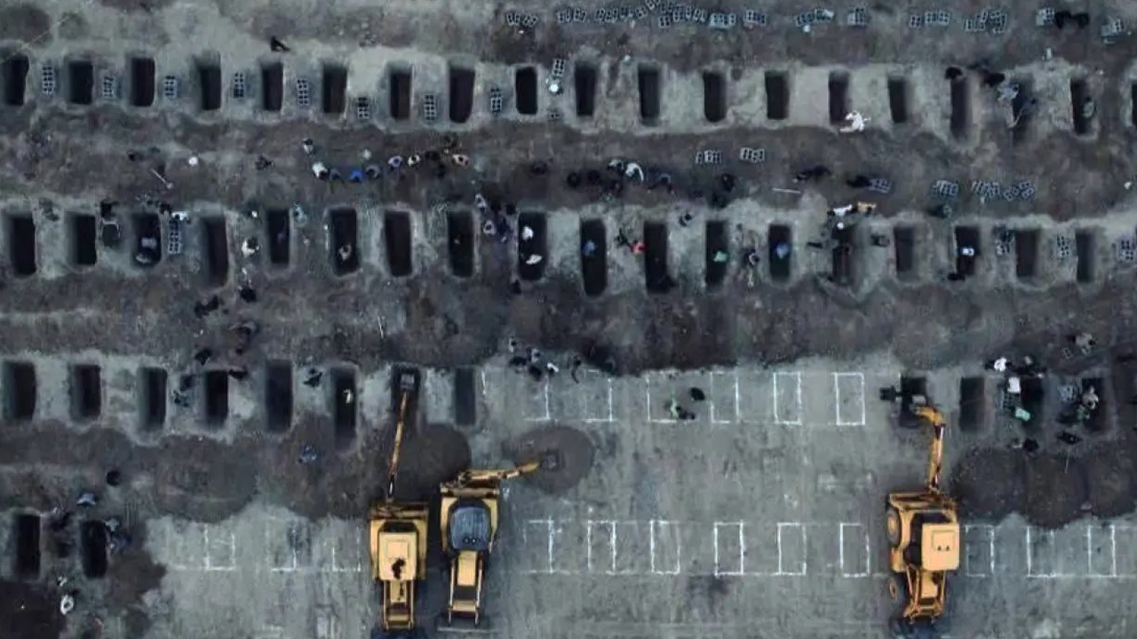 165 Çocuk Katledilmişti... HRW'den 'Savaş Suçu' Çağrısı