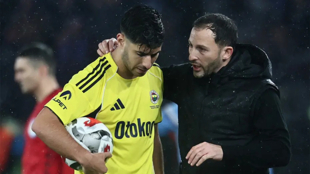 Asensio, Samsunspor Maçında Oynayacak mı? Tedesco Karar Verdi