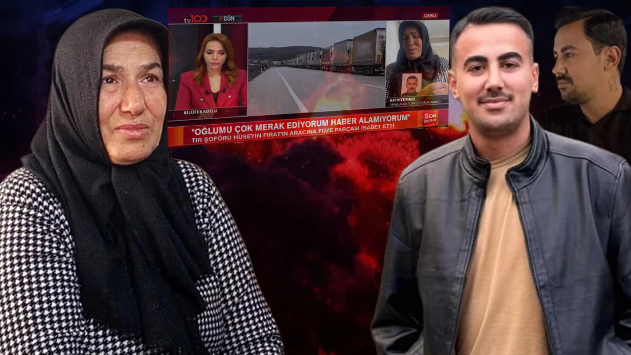 İran’da Yaralanan Türk Şoför... Annesi Cumhurbaşkanı Erdoğan’a Seslendi