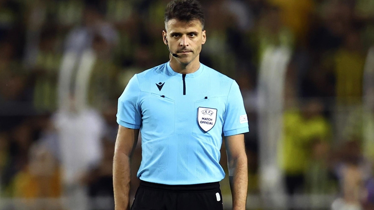 UEFA Şampiyonlar Ligi: Galatasaray-Liverpool Maçının Hakemi Belli Oldu