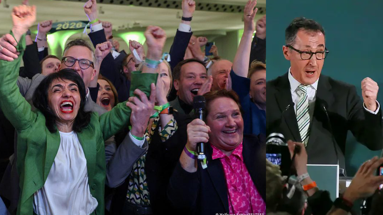Almanya’da Tarihi Zafer: Cem Özdemir Eyalet Başbakanlığı Seçimini Kazandı