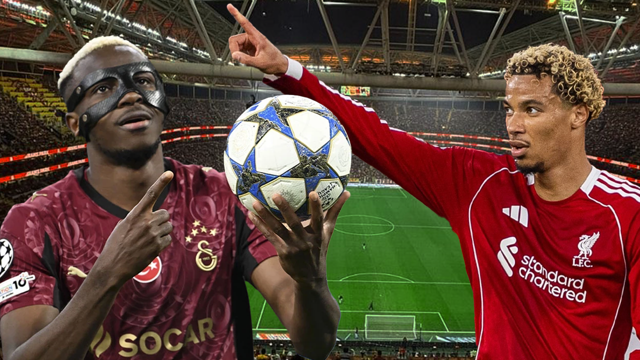 RAMS Park’ta Devler Ligi Heyecanı: Galatasaray, Liverpool'u Ağırlıyor