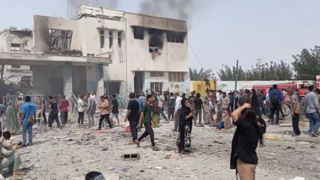 ABD-İsrail'in Okul Saldırılarında Can Kaybı 206'ya çıktı