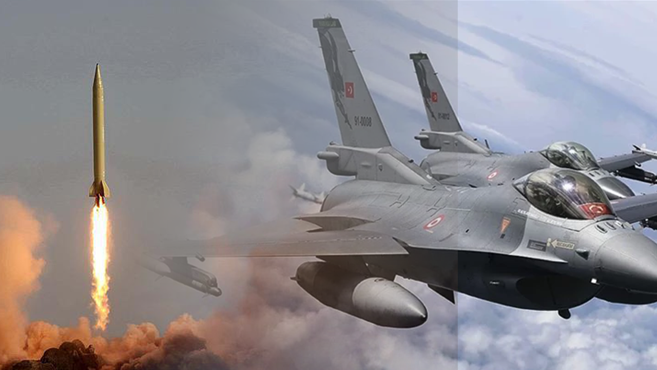 3 Füze de Aynı Noktadan Atılmış! Türkiye'den 'Sabrımızı Zorlamayın' Uyarısı