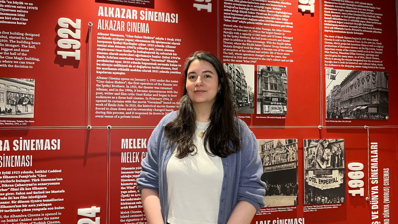 Aslı Bildirici İmzalı 'Çürük' 32. İFSAK Kısa Film Festivali Kapsamında İzleyiciyle Buluştu