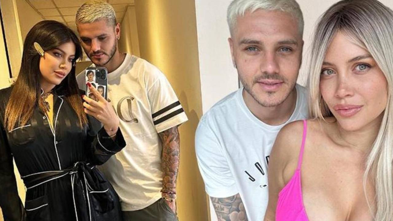 Olaylı Evlilik Bitti! Mauro Icardi ile Wanda Nara Resmen Boşandı