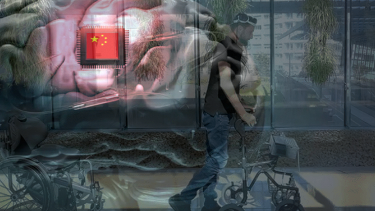 Bilim Kurgu Gerçek Oldu: Felçli Hastalar Düşünce Gücüyle Hareket Edecek