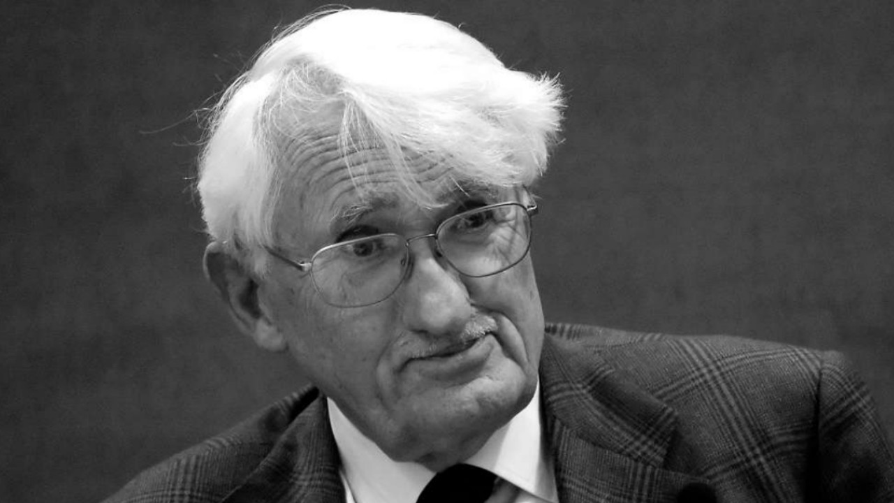 Kamusal Alanın Kuramcısı Habermas Hayatını Kaybetti