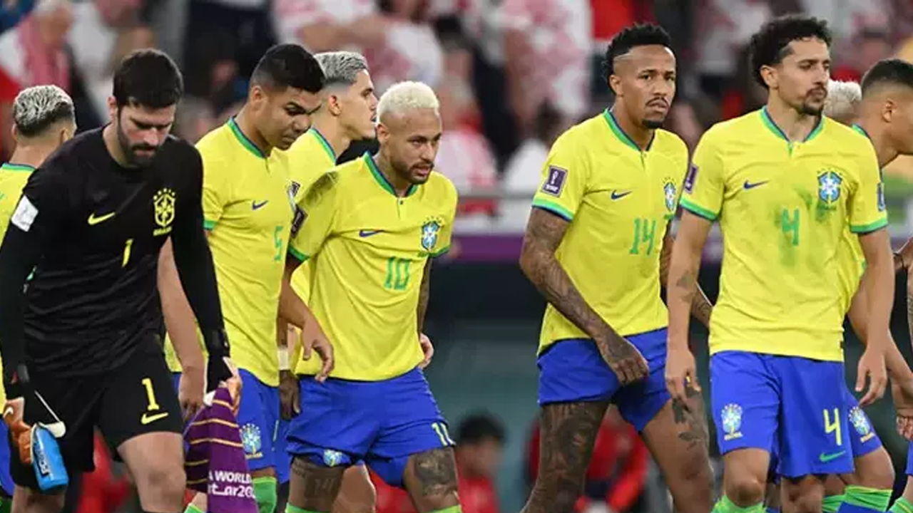 Brezilya Milli Takımı’na Süper Lig'den 2 İsme Davet