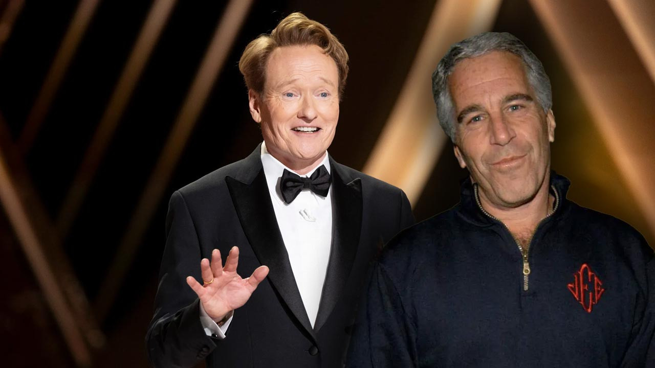 Canon O'Brien'dan Oscar Ödül Gecesine Damga Vuran Epstein Göndermesi: En Azından Pedofilleri Tutukluyorlar