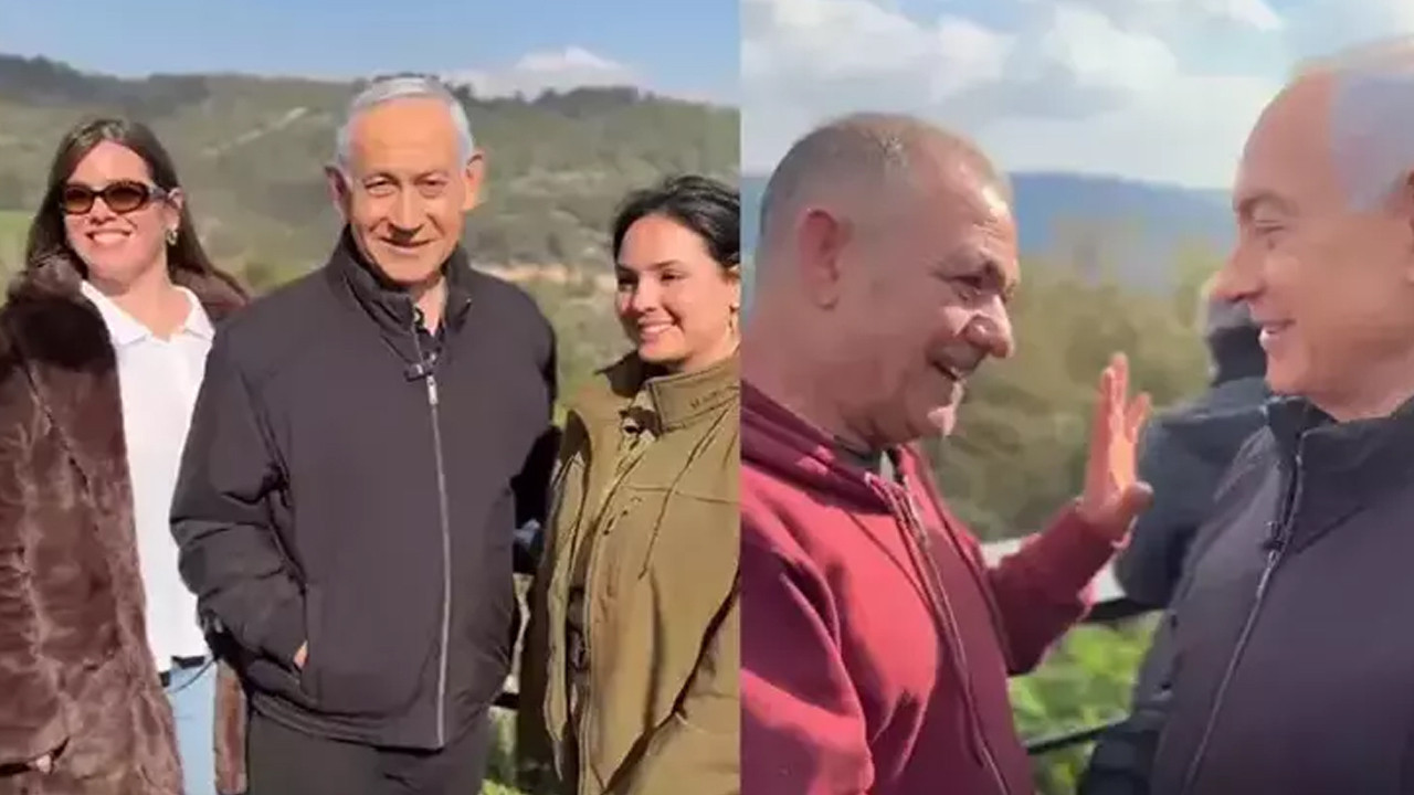 Netanyahu'dan İkinci 'Ölmedim' Videosu