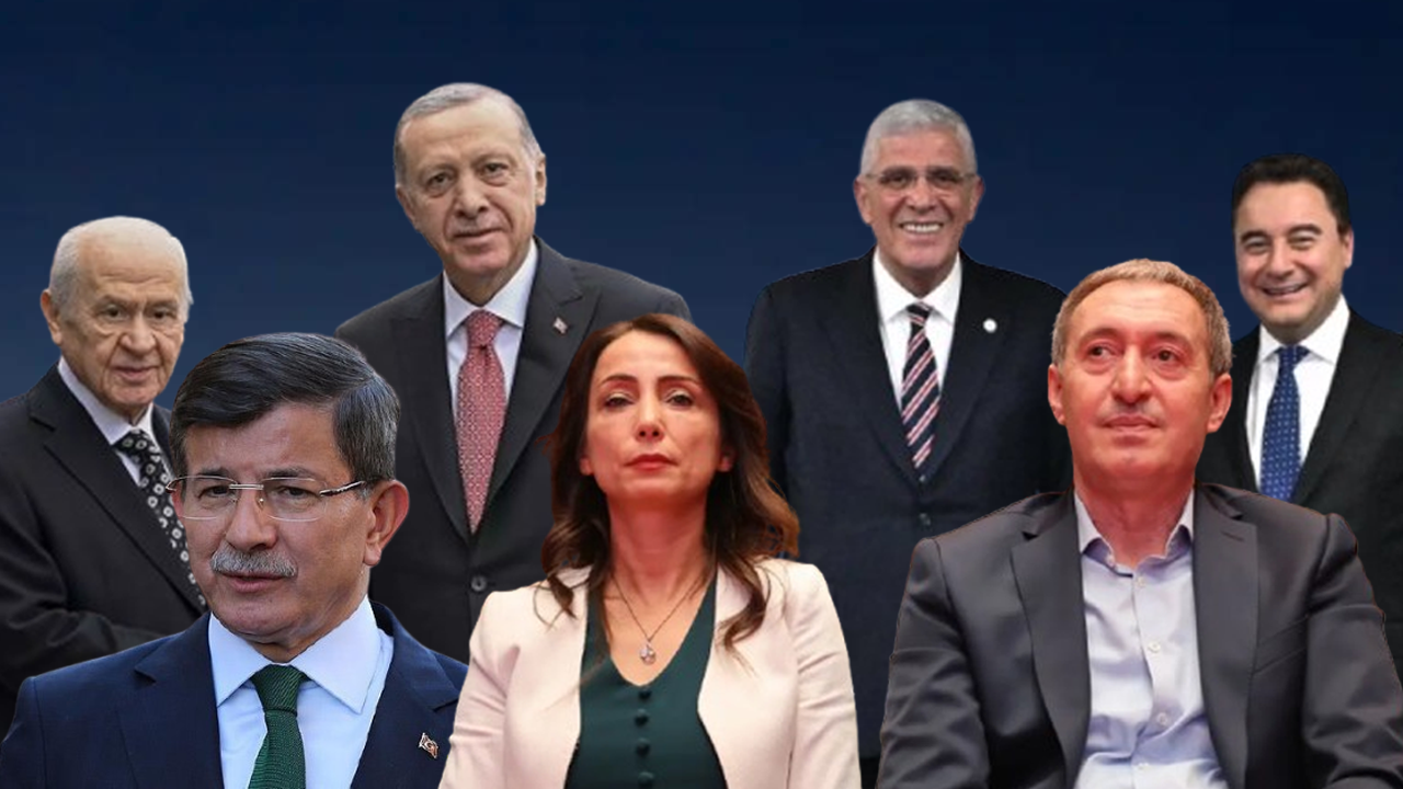 Siyasi Liderlerin Bayram Programı Belli Oldu: Kim Hangi İlde Olacak?