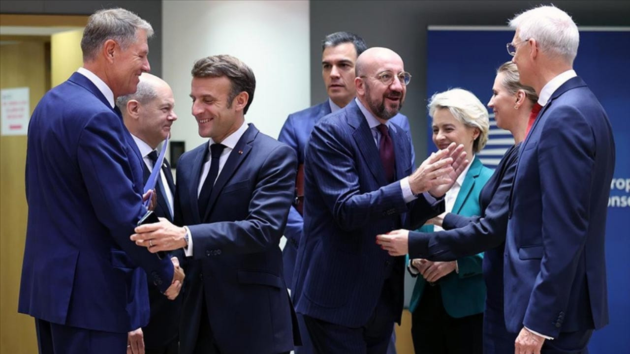 AB Liderleri Trump-NATO Gerilimi Altında Bir Araya Geliyor: Gündem Orta Doğu ve Ekonomi Olacak