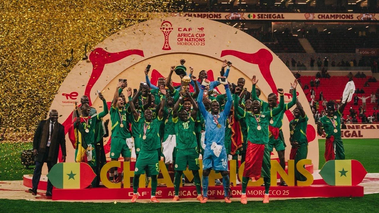 Afrika Kupası’nda Flaş Gelişme: Senegal Hükmen Mağlup, Fas Şampiyon İlan Edildi