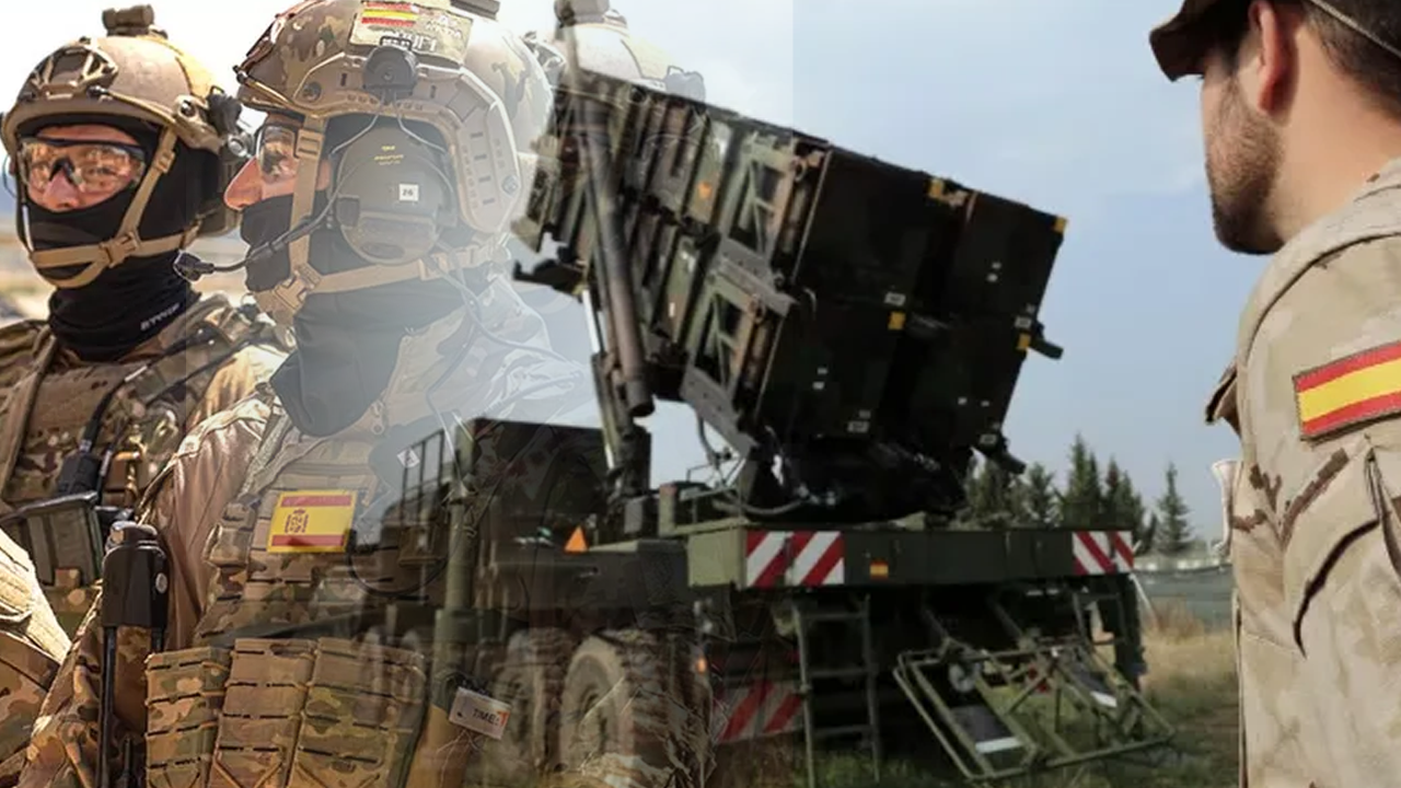 NATO Görevi Beklenmeden... İspanya Irak'tan Çekiliyor