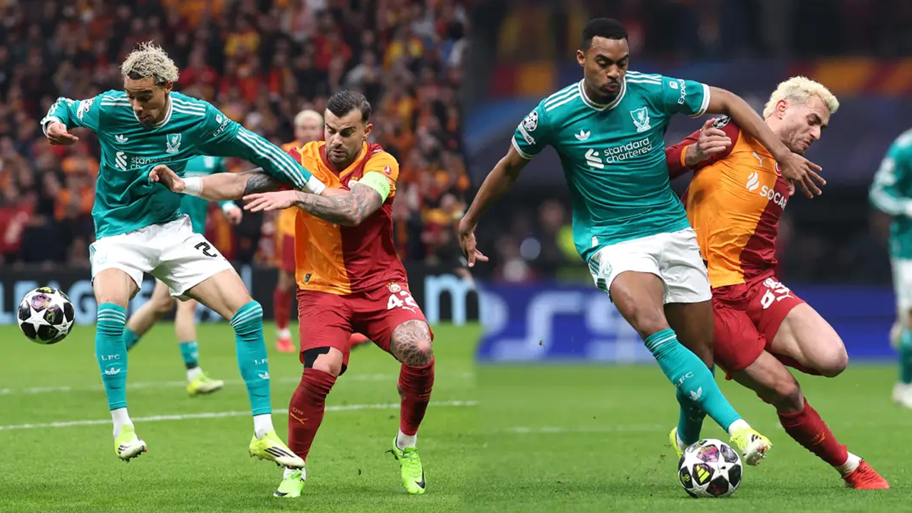 Nefesler Tutuldu: Galatasaray Çeyrek Final İçin Anfield’da