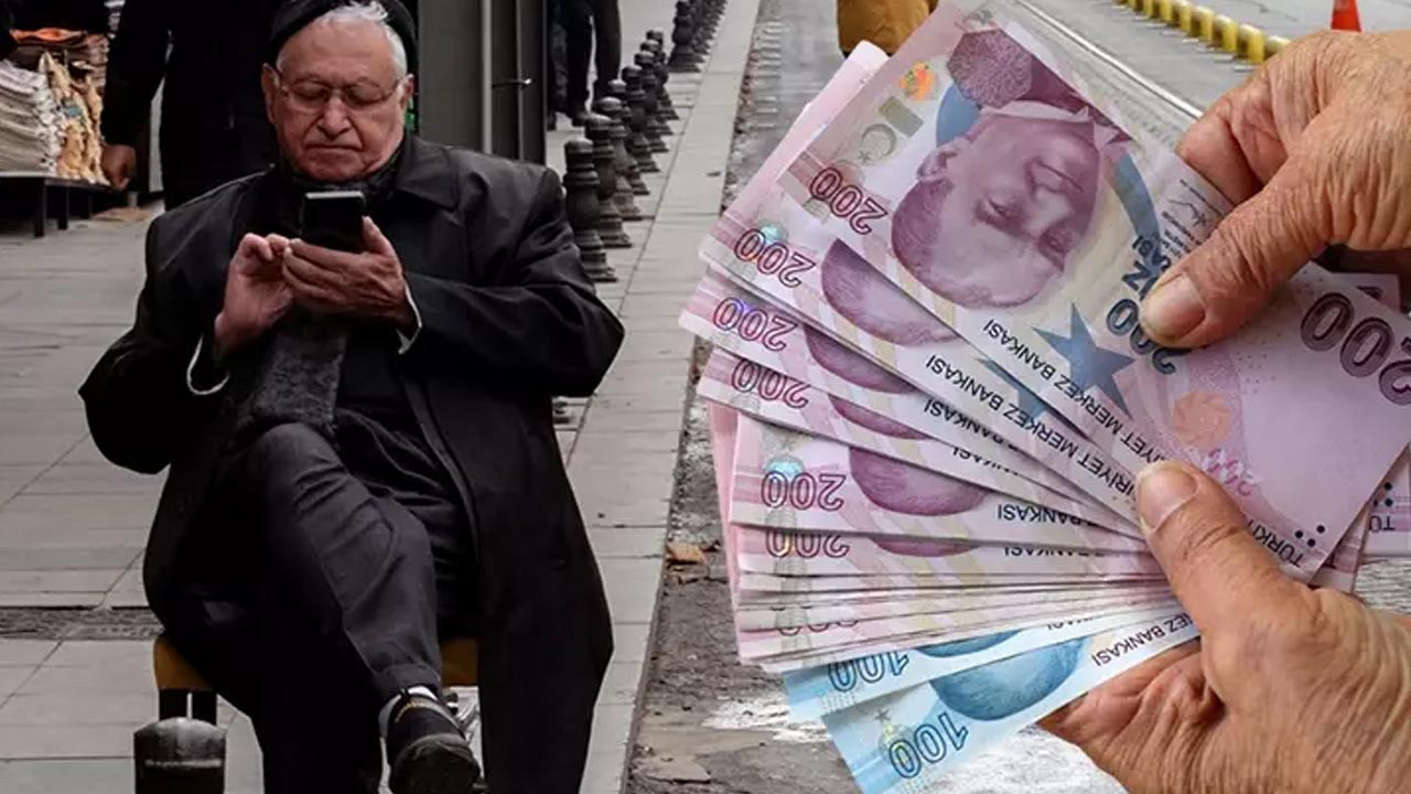 Bayram İkramiyesinde Büyük Tuzak! O Mesajı Alan Emekliler Hemen Silsin