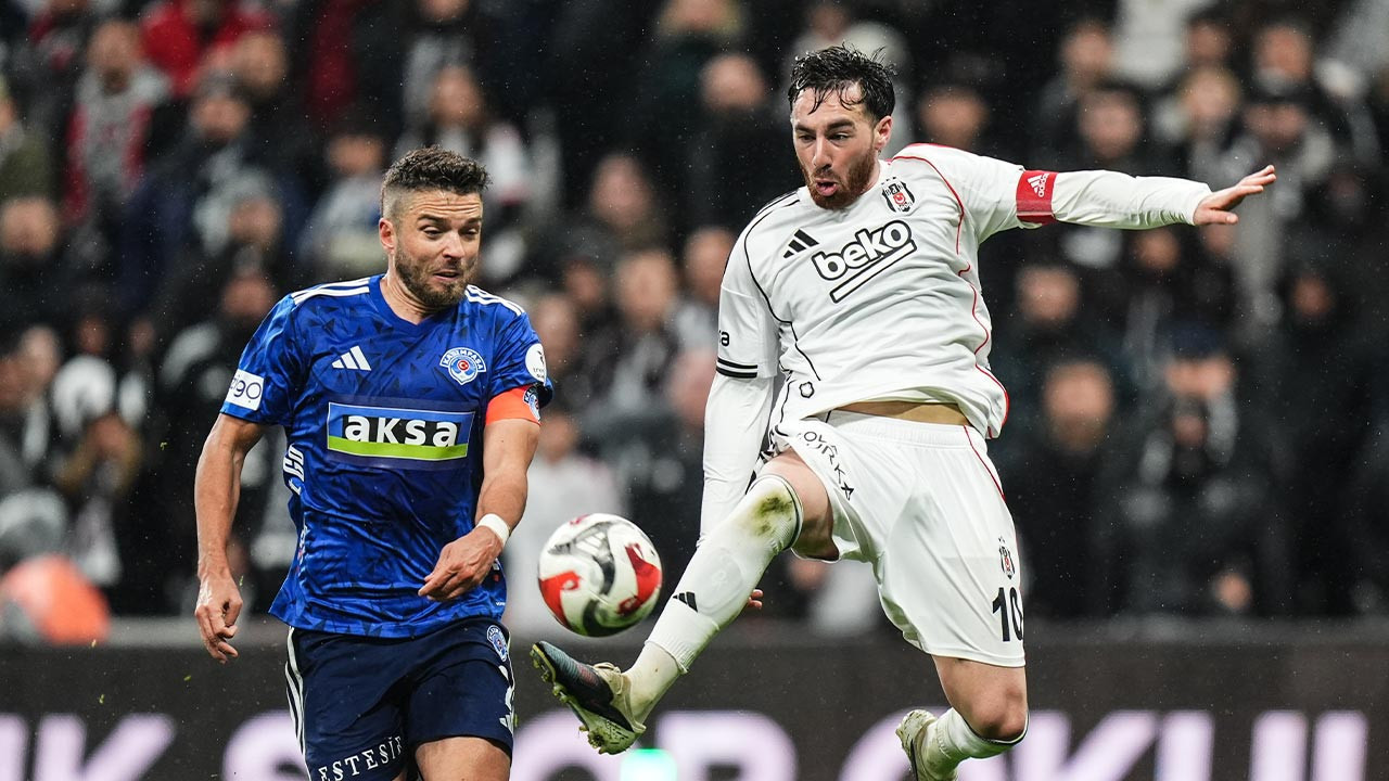 Beşiktaş Evinde Hata Yapmadı: Kasımpaşa'yı 2-1 ile Geçti