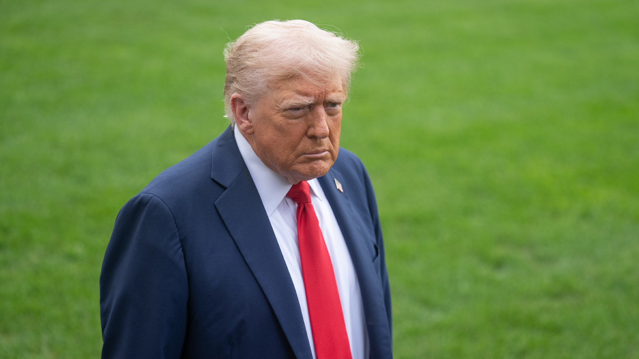 Trump’tan İran’a Sert Tehdit: 'Güney Pars Doğal Gaz Sahası'nı Havaya Uçururuz'