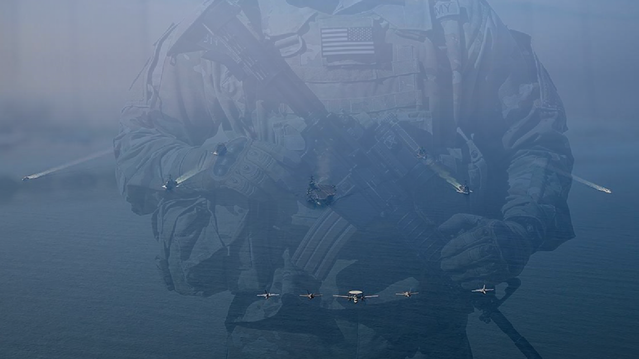 Gerilim Hattına Takviye: ABD Orta Doğu'ya Asker Gönderiyor