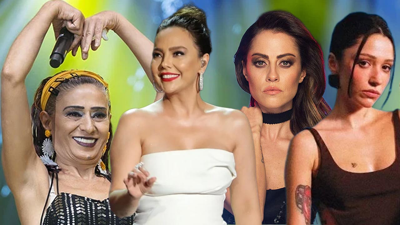 Ebru Gündeş, Yıldız Tilbe, Zeynep Bastık, Derya Uluğ... Ünlüler Bayramda Servet Kazandı! İşte Sahne Ücretleri