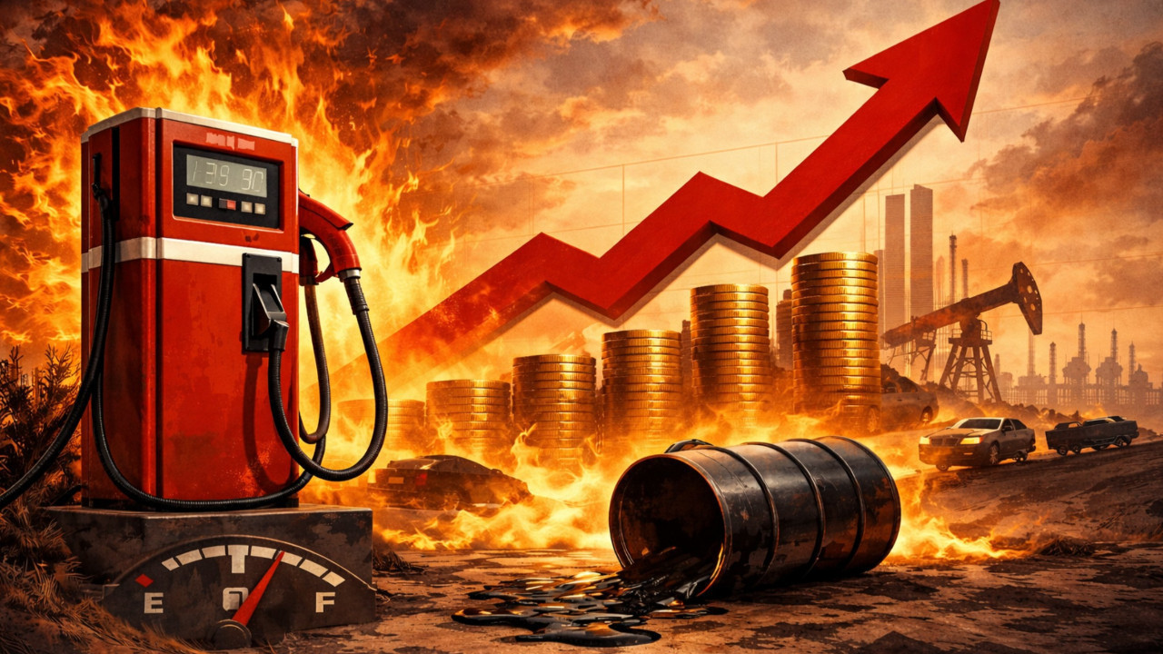 Fitch'ten Hürmüz Uyarısı: 6 Ay Kapanırsa Petrol 120 Dolara Çıkabilir