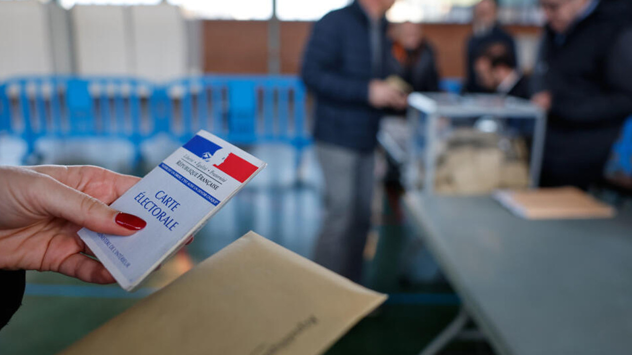 Fransa'da Yerel Seçimler İçin İkinci Tur Yarın