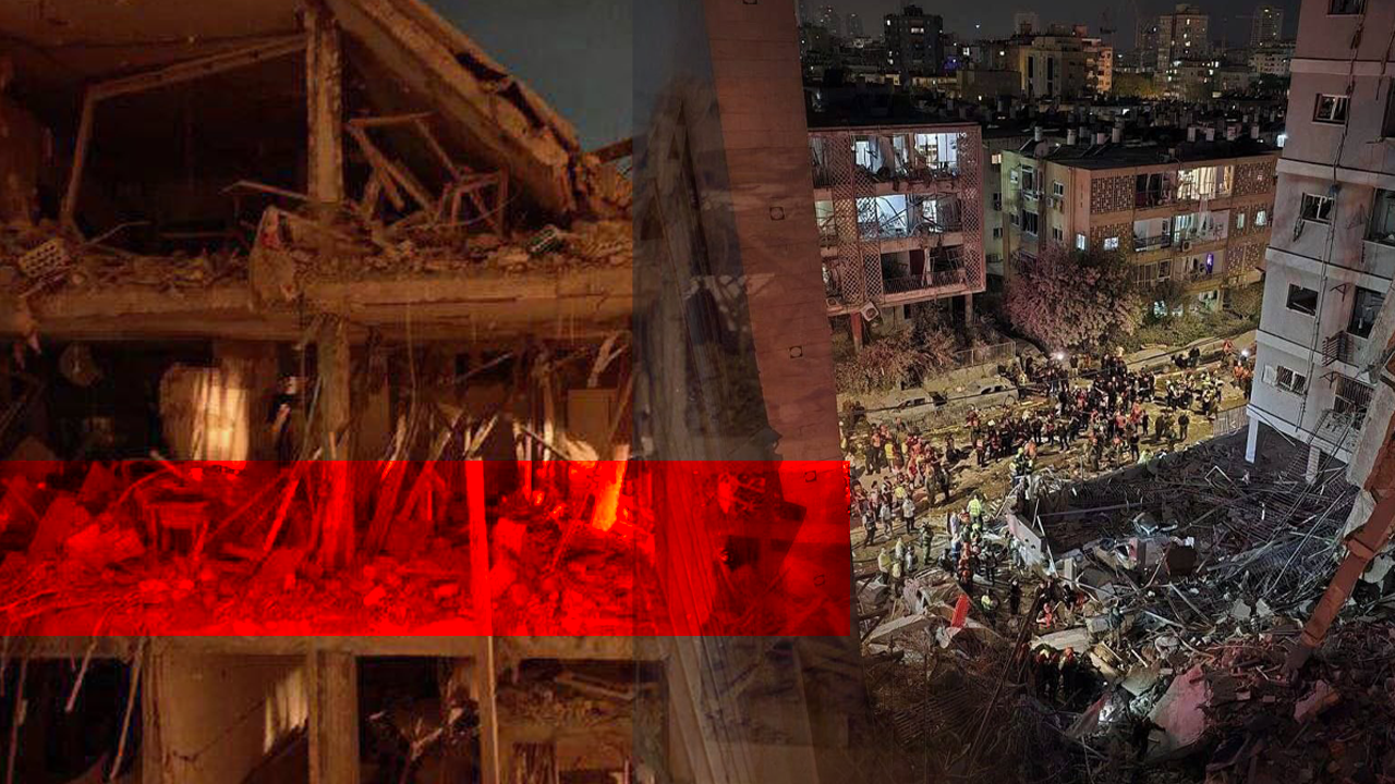 ABD, İsrail ve İran Savaşında 23'üncü Gün | CANLI BLOG - İran'dan İsrail'e Ağır Misilleme! Çok Sayıda Ölü ve Yaralı