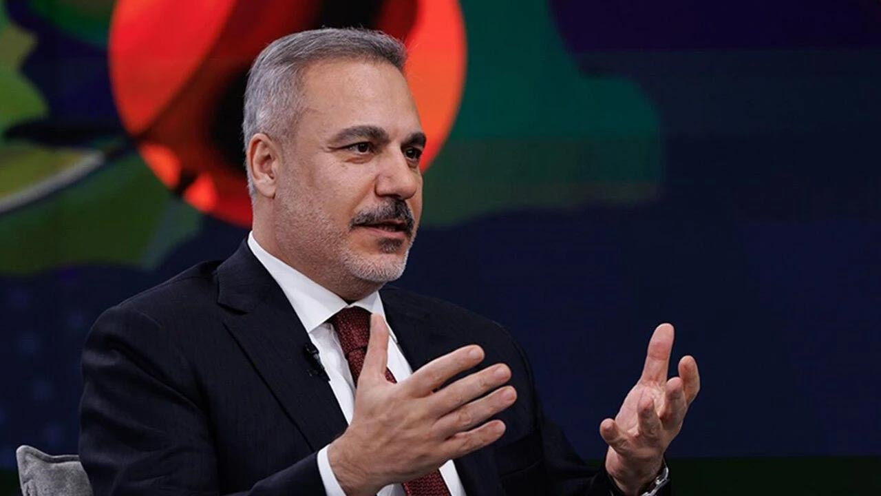 Bakan Fidan'dan Barış İçin Yoğun Diplomasi Trafiği: ABD, İran, Mısır...