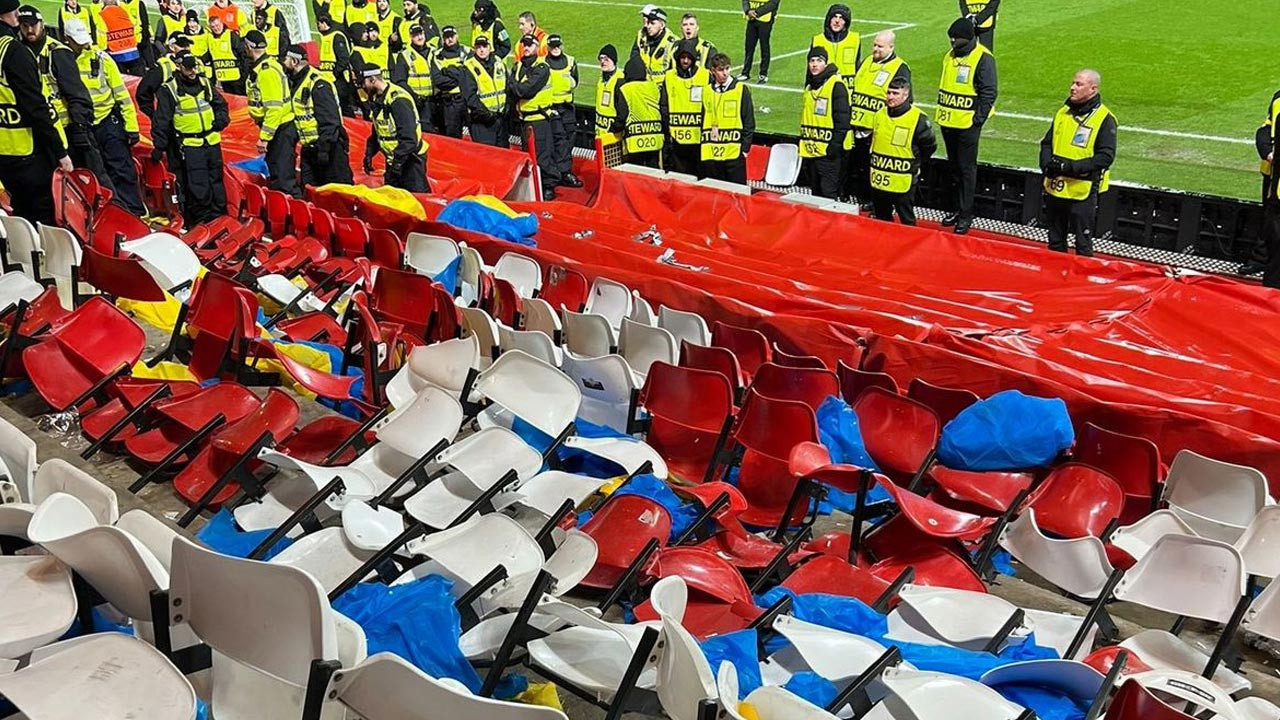 UEFA'dan Fenerbahçe'ye Ceza