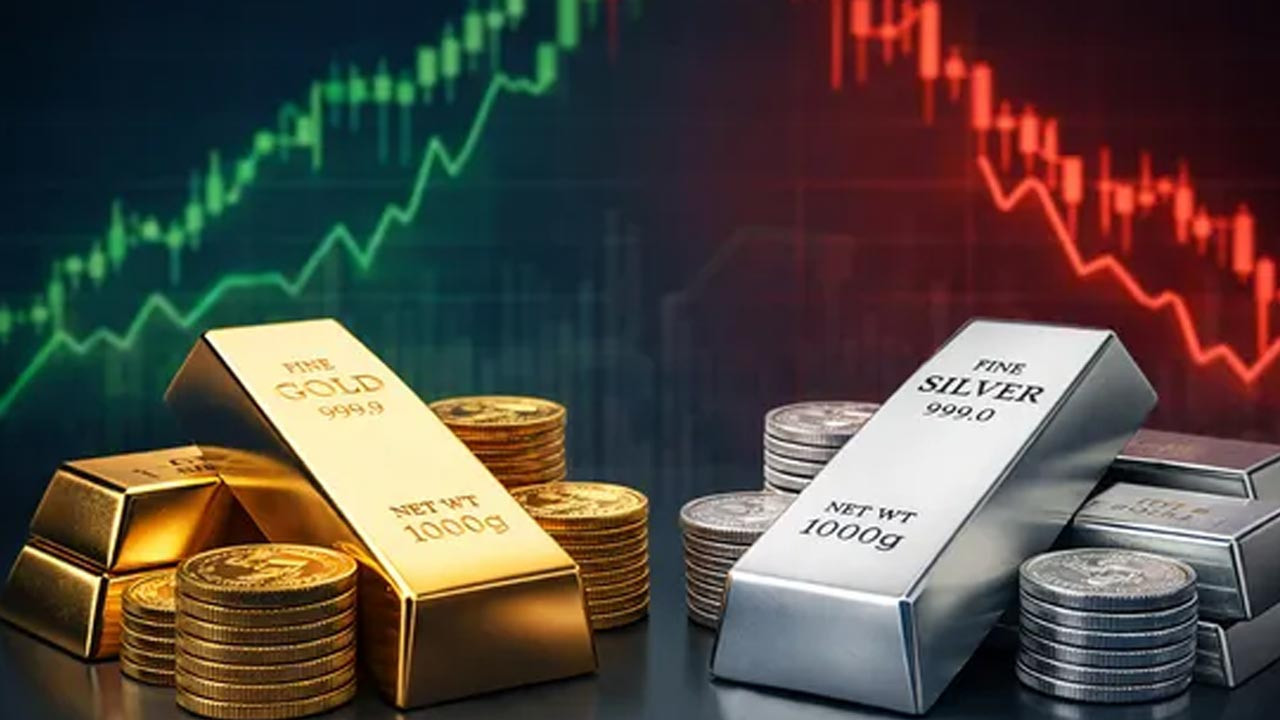 Altın ve Gümüşte Yön Belirsizliği: Piyasalarda 'Sarkaç Etkisi' Hakim