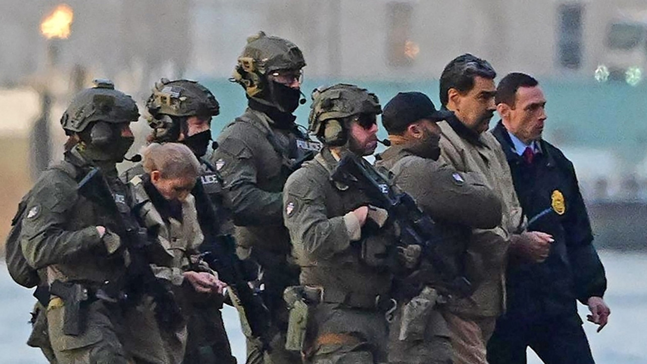 Ülkesinden Kaçırılmıştı: Maduro'dan Haber Var