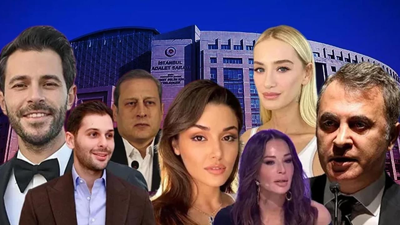 Ünlülere 'Uyuşturucu' Operasyonu: 6 Kişi Serbest, 4 İsim Tutuklandı, 3 Kişiye Ev Hapsi