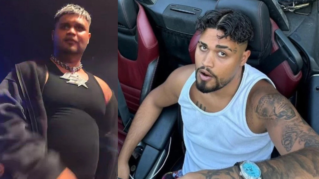 Aldığı Kilolar Dikkat Çekmişti: Rapçi Lvbel C5 Hastalığını İlk Kez Açıkladı