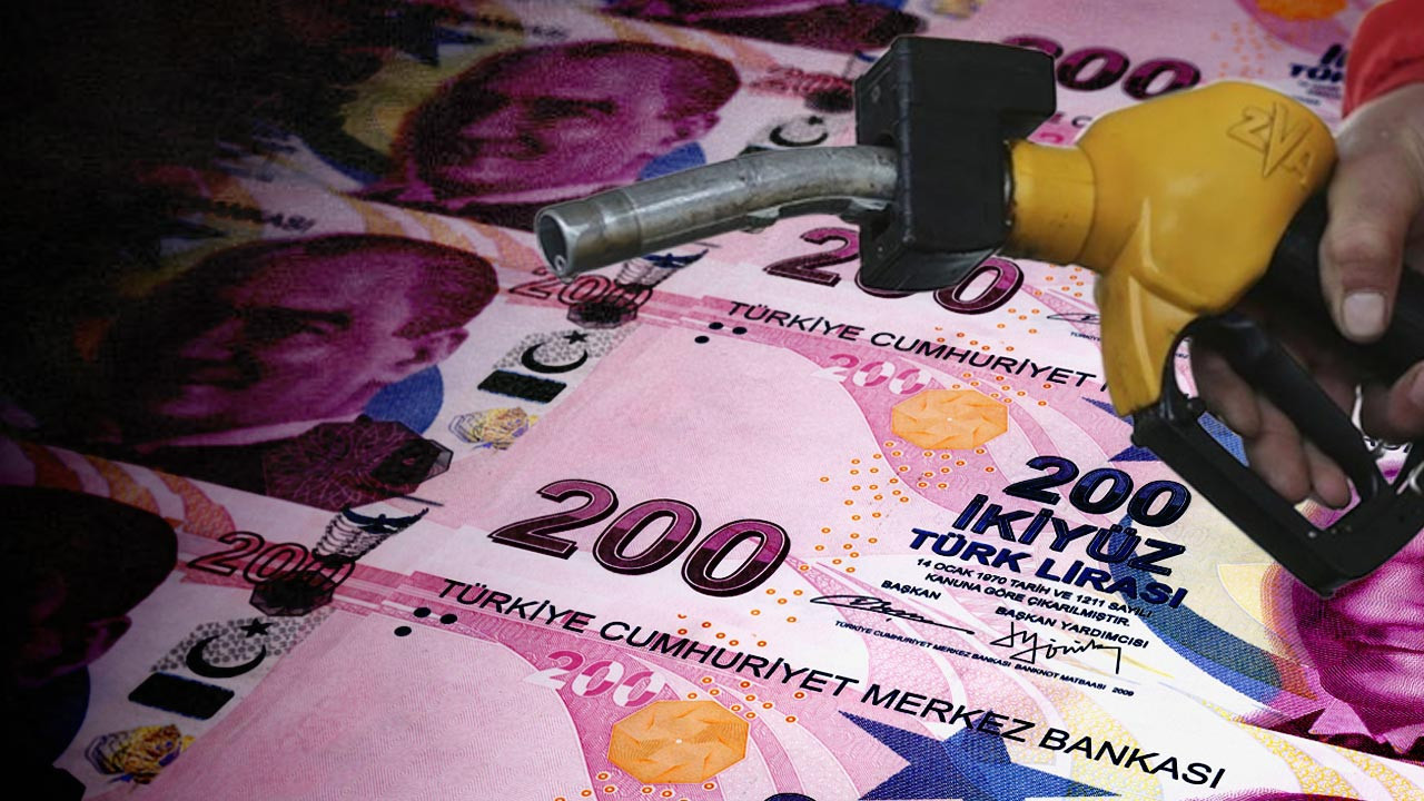 Araç Sahiplerine Kötü Haber: İndirim Rüzgarı Kısa Sürdü! Akaryakıtta Tarihi Zam