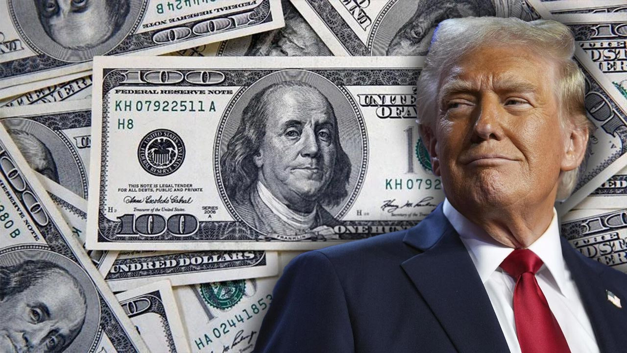 Başkan Trump Tarihe Geçiyor! 250 Yıllık ABD Tarihinde Bir İlk: Dolarda İmzası Olan Görevdeki İlk Başkan Olacak