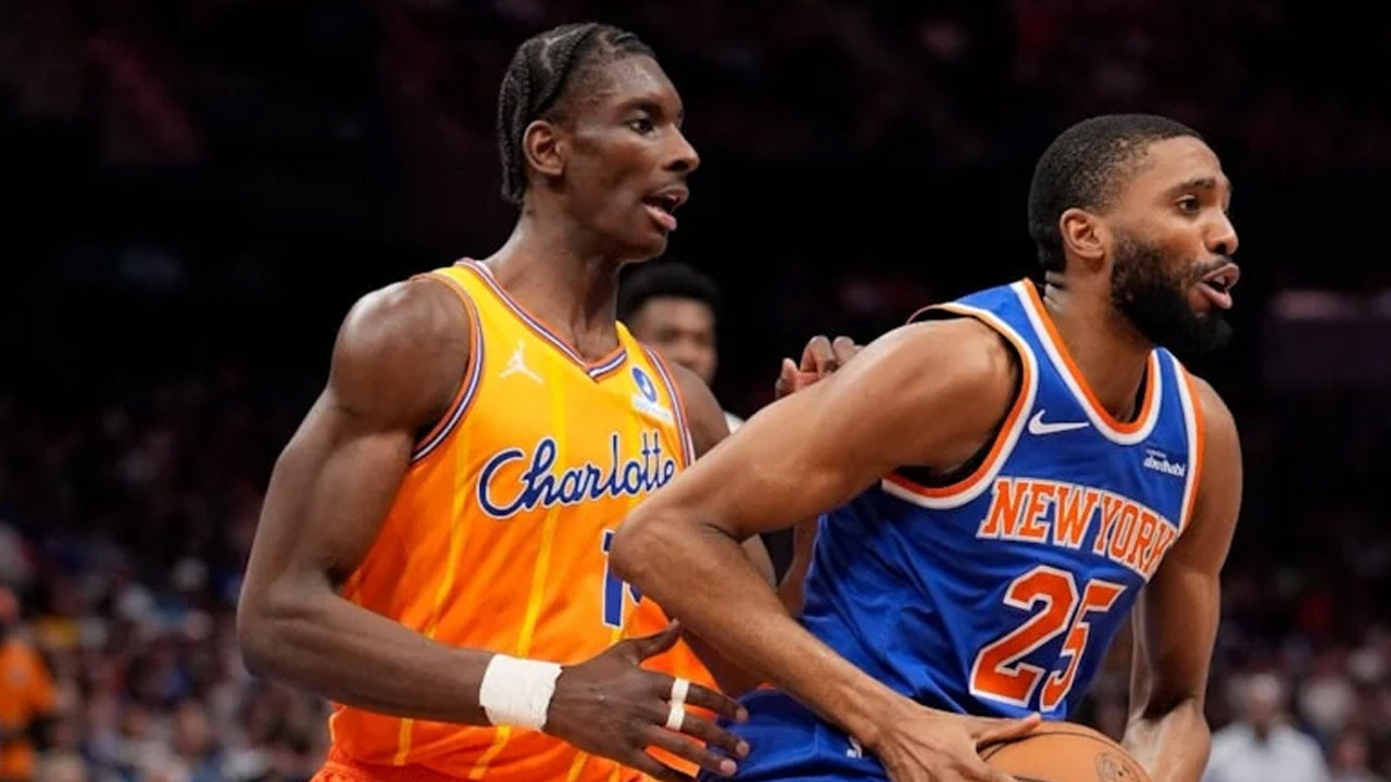 Charlotte Hornets, Knicks’in 7 Maçlık Galibiyet Serisine Son Verdi