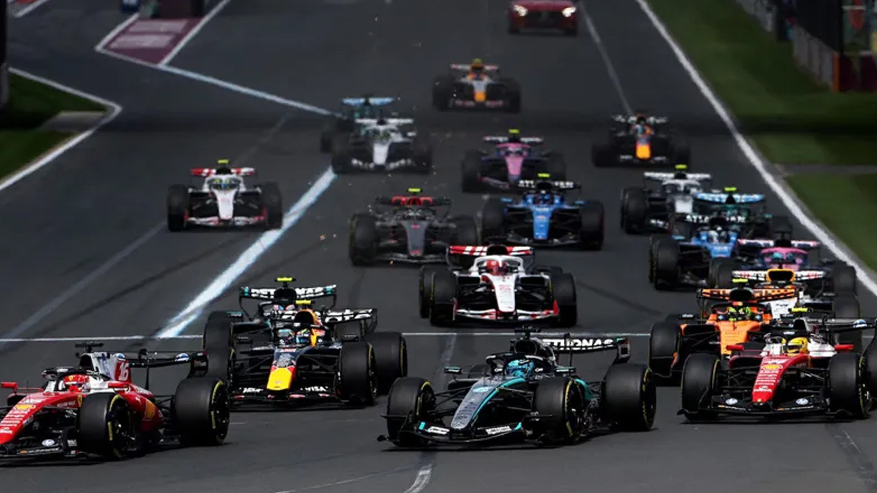 Formula 1 Heyecanı Japonya'da Devam Edecek