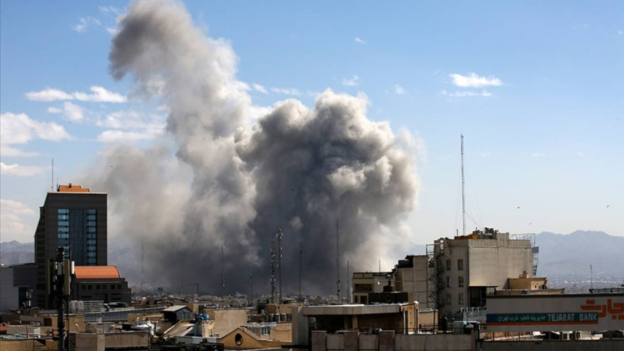 ABD, İsrail ve İran Savaşında 29'uncu Gün: Savaşta Bir İlk! Yemen'den İsrail'e Füze Fırlatıldı