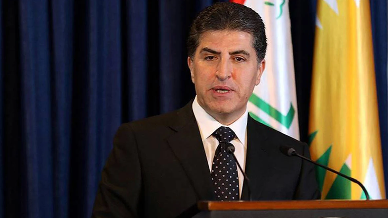 Barzani'nin Konutu Vuruldu, Irak'tan Jet Talimat Geldi