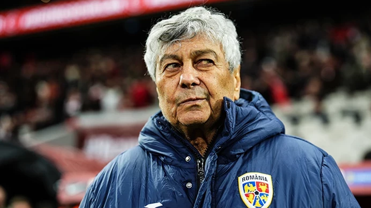 TFF’den Lucescu'ya Geçmiş Olsun Mesajı