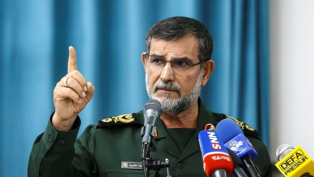 İran Deniz Kuvvetleri Komutanı Tengsiri Hayatını Kaybetti: İsrail 3 Gün Önce 'Öldürdük' Demişti