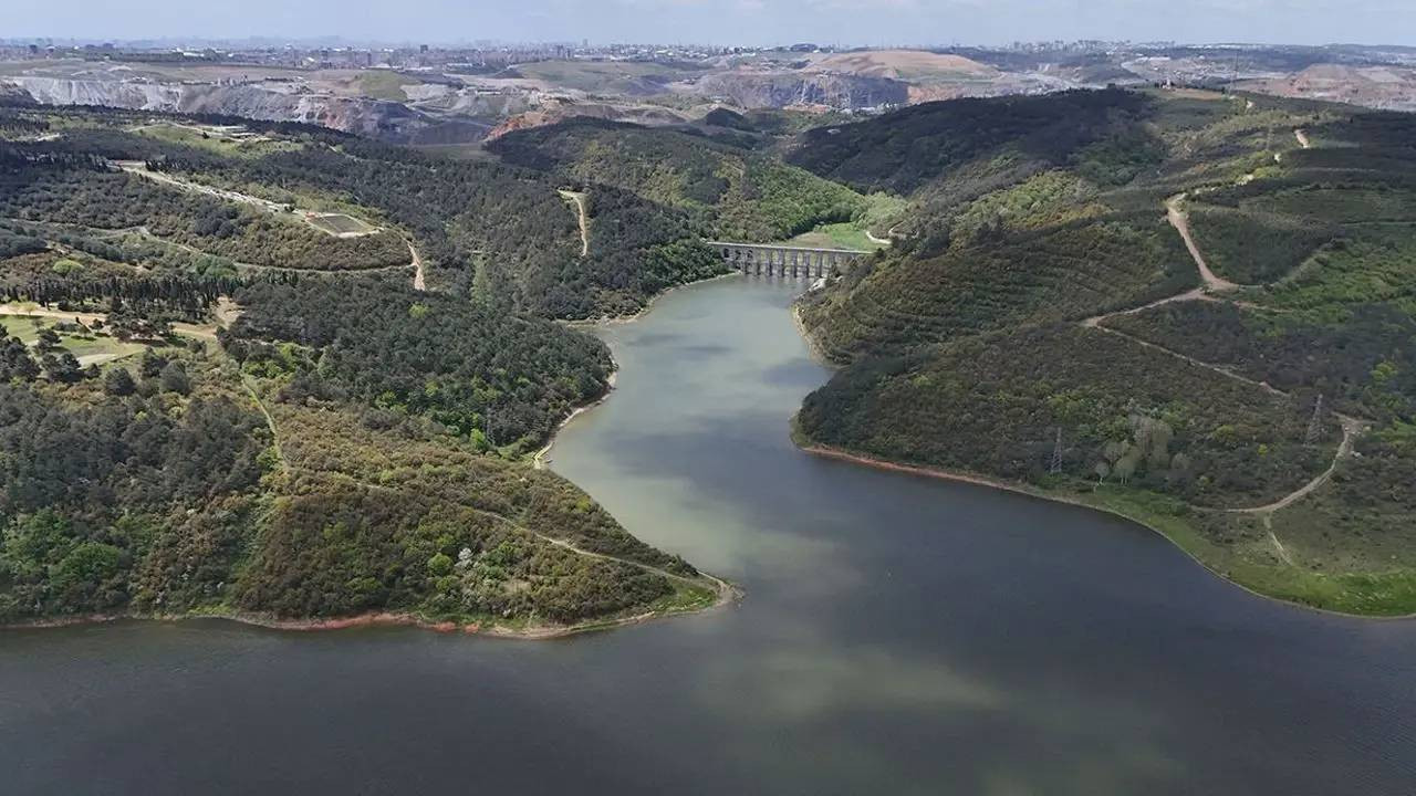 İSKİ Açıkladı: İstanbul'da Barajların Doluluk Oranında Son Durum Nasıl?