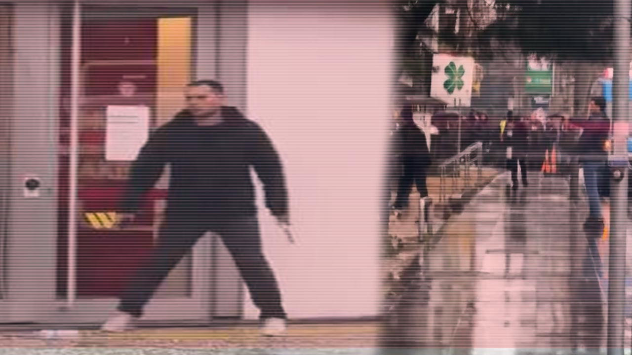 İstanbul'da Banka Soygunu Girişimi: Silahlı Şüpheli Yakalandı