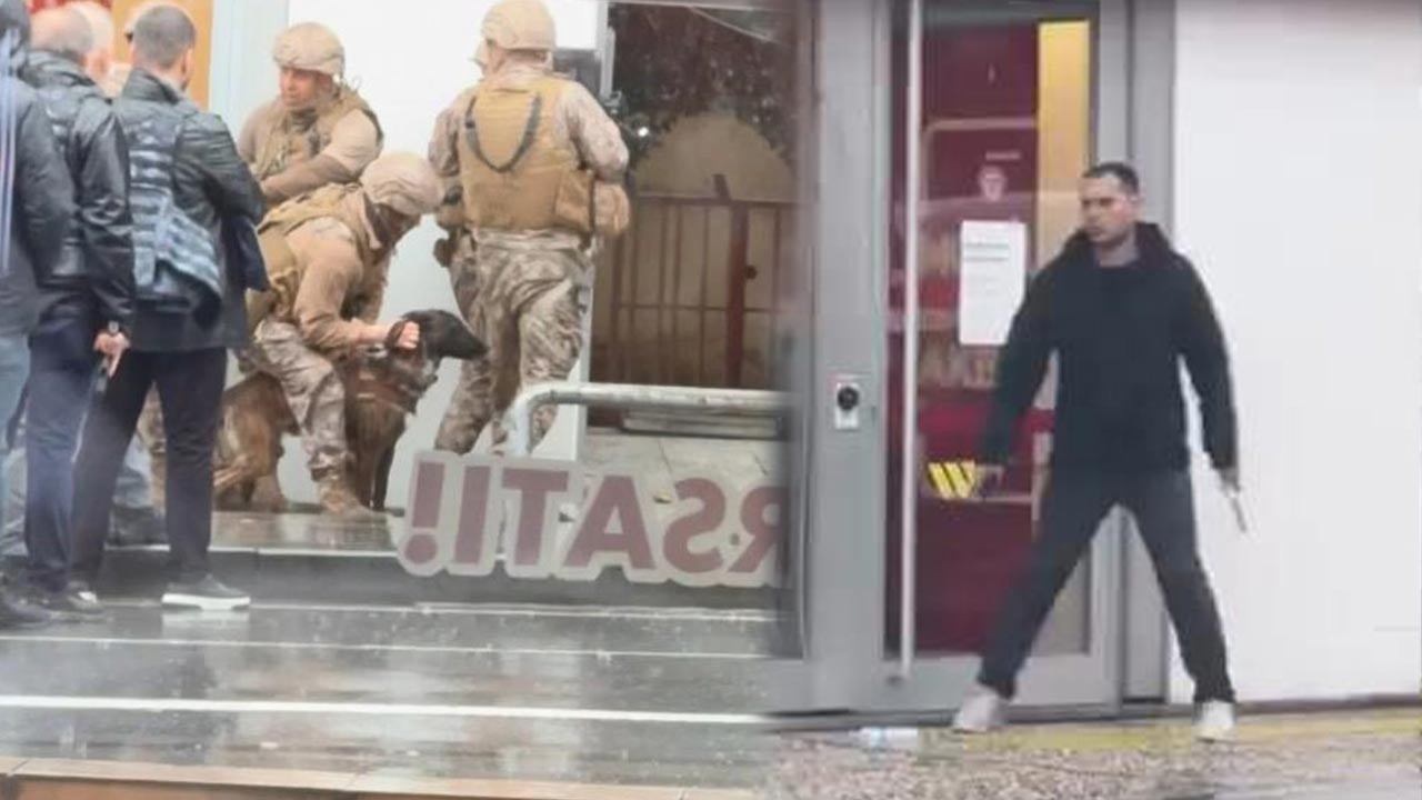 Takıntılı Erkek Banka Şubesinde Terör Estirdi: Soygunda Yeni Detaylar Ortaya Çıktı